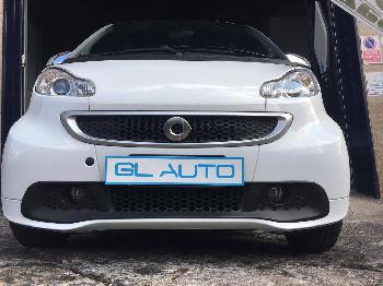 SMART FORTWO 1.0 52 KW PASSION 