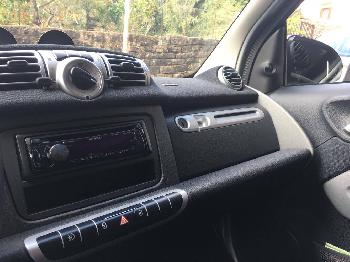 SMART FORTWO 1.0 52 KW PASSION 