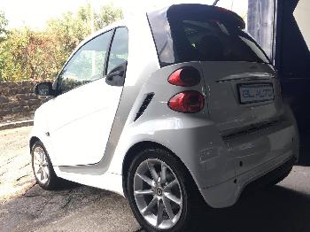 SMART FORTWO 1.0 52 KW PASSION 