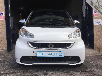 SMART FORTWO 1.0 52 KW PASSION 
