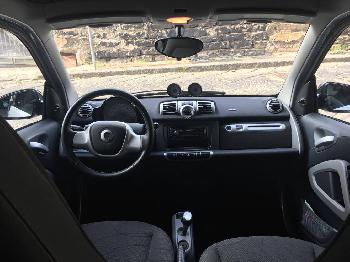SMART FORTWO 1.0 52 KW PASSION 