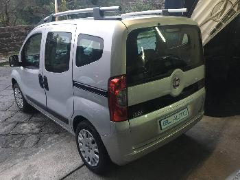 FIAT QUBO 1.3 MTJ 