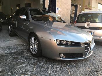 ALFA ROMEO 159 JTDM 136 CV SUPER 