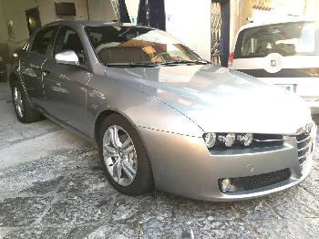 ALFA ROMEO 159 JTDM 136 CV SUPER 