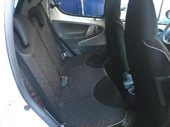 PEUGEOT 107 1.4 hdi 55 cv 5 porte 
