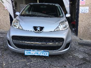 PEUGEOT 107 1.4 hdi 55 cv 5 porte 