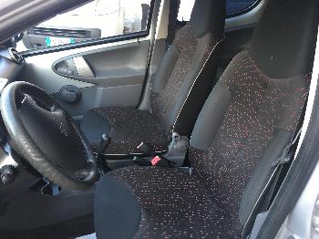 PEUGEOT 107 1.4 hdi 55 cv 5 porte 