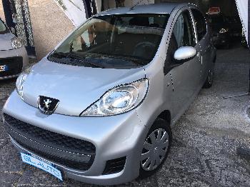 PEUGEOT 107 1.4 hdi 55 cv 5 porte 