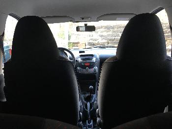 PEUGEOT 107 1.4 hdi 55 cv 5 porte 