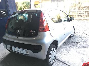 PEUGEOT 107 1.4 hdi 55 cv 5 porte 
