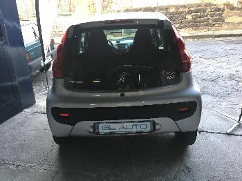 PEUGEOT 107 1.4 hdi 55 cv 5 porte 
