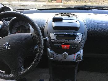 PEUGEOT 107 1.4 hdi 55 cv 5 porte 