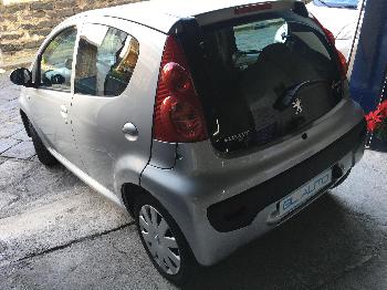 PEUGEOT 107 1.4 hdi 55 cv 5 porte 