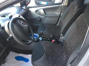 PEUGEOT 107 1.4 hdi 55 cv 5 porte 