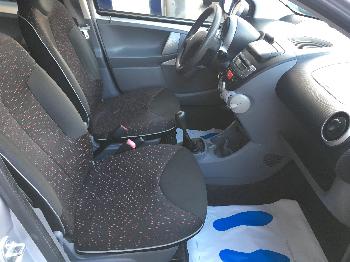 PEUGEOT 107 1.4 hdi 55 cv 5 porte 
