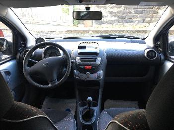 PEUGEOT 107 1.4 hdi 55 cv 5 porte 