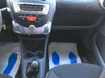 PEUGEOT 107 1.4 hdi 55 cv 5 porte 
