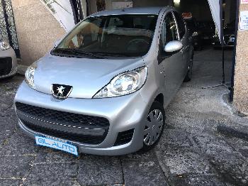 PEUGEOT 107 1.4 hdi 55 cv 5 porte 