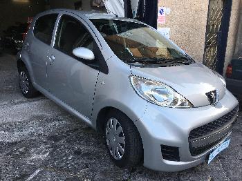 PEUGEOT 107 1.4 hdi 55 cv 5 porte 