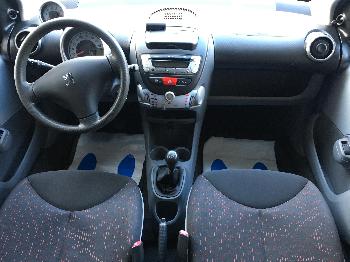 PEUGEOT 107 1.4 hdi 55 cv 5 porte 