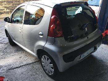 PEUGEOT 107 1.4 hdi 55 cv 5 porte 